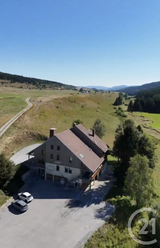 Appartement F3 &agrave; vendre - 3 pi&egrave;ces - 70,62 m2 - Chaux Neuve - 25 - FRANCHE-COMTE