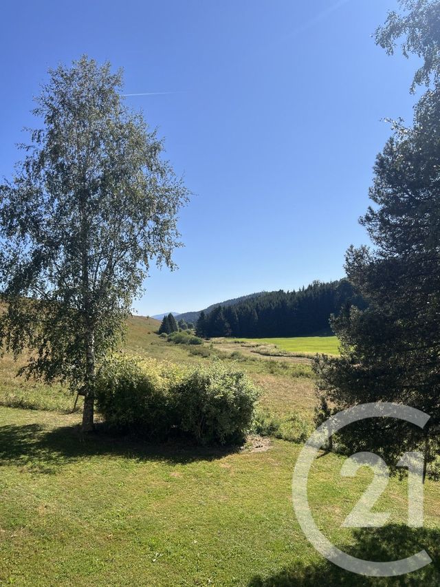 Appartement F2 &agrave; vendre - 2 pi&egrave;ces - 36,94 m2 - Chaux Neuve - 25 - FRANCHE-COMTE