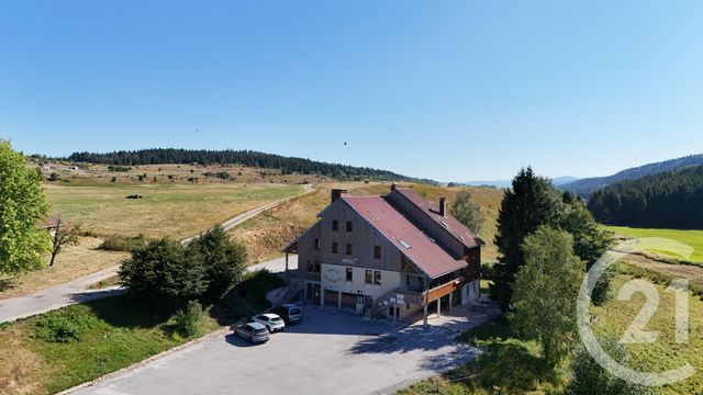 appartement - CHAUX NEUVE - 25
