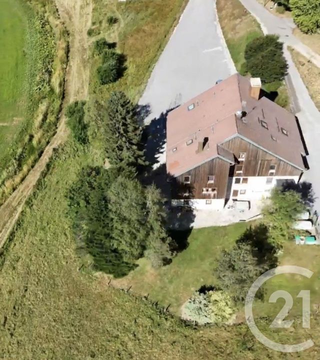 appartement - CHAUX NEUVE - 25