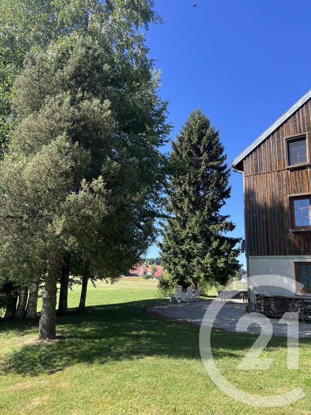 Appartement F5 &agrave; vendre - 5 pi&egrave;ces - 94,49 m2 - Chaux Neuve - 25 - FRANCHE-COMTE