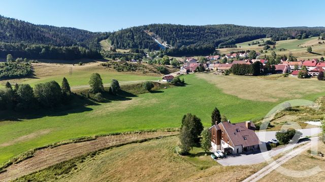 appartement - CHAUX NEUVE - 25
