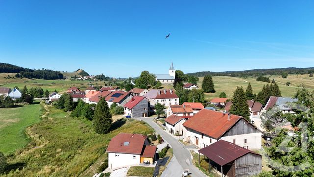 Appartement F5 &agrave; vendre - 5 pi&egrave;ces - 94,49 m2 - Chaux Neuve - 25 - FRANCHE-COMTE