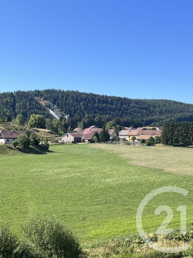 Appartement F5 &agrave; vendre - 5 pi&egrave;ces - 94,49 m2 - Chaux Neuve - 25 - FRANCHE-COMTE