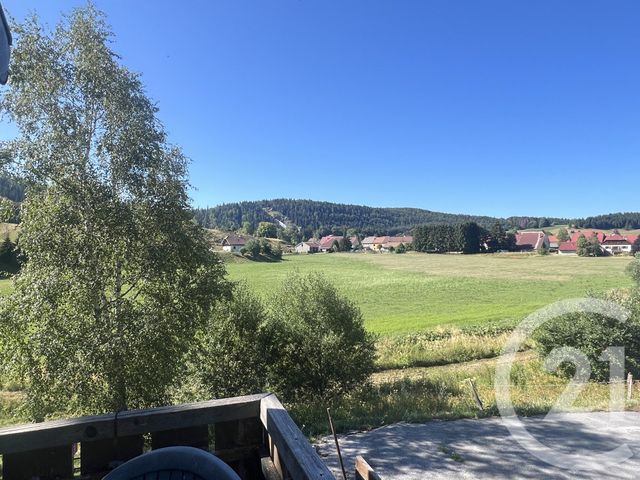 Appartement F5 &agrave; vendre - 5 pi&egrave;ces - 94,49 m2 - Chaux Neuve - 25 - FRANCHE-COMTE
