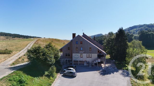 Appartement F5 &agrave; vendre - 5 pi&egrave;ces - 94,49 m2 - Chaux Neuve - 25 - FRANCHE-COMTE