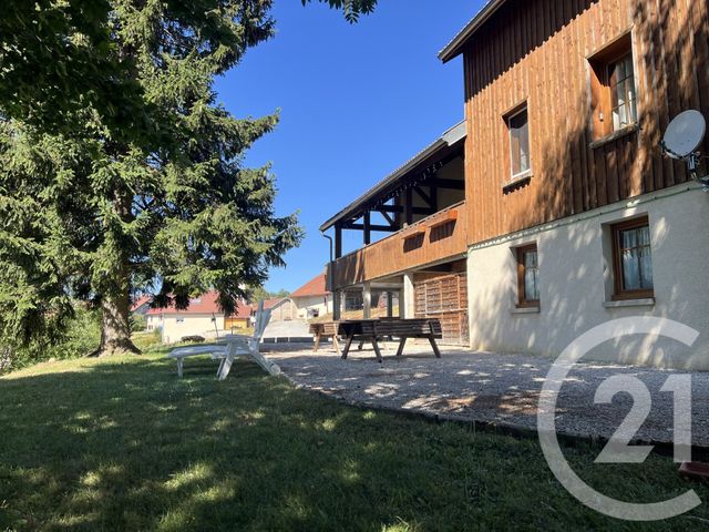 Appartement F5 &agrave; vendre - 5 pi&egrave;ces - 94,49 m2 - Chaux Neuve - 25 - FRANCHE-COMTE