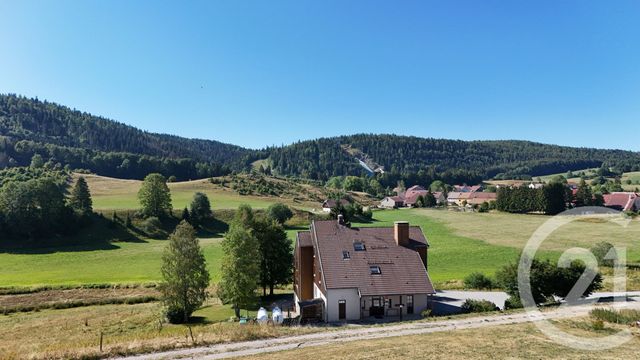 Appartement F5 &agrave; vendre - 5 pi&egrave;ces - 94,49 m2 - Chaux Neuve - 25 - FRANCHE-COMTE