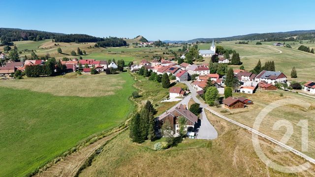 Appartement F2 &agrave; vendre - 2 pi&egrave;ces - 57,10 m2 - Chaux Neuve - 25 - FRANCHE-COMTE