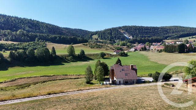 Appartement F2 &agrave; vendre - 2 pi&egrave;ces - 57,10 m2 - Chaux Neuve - 25 - FRANCHE-COMTE