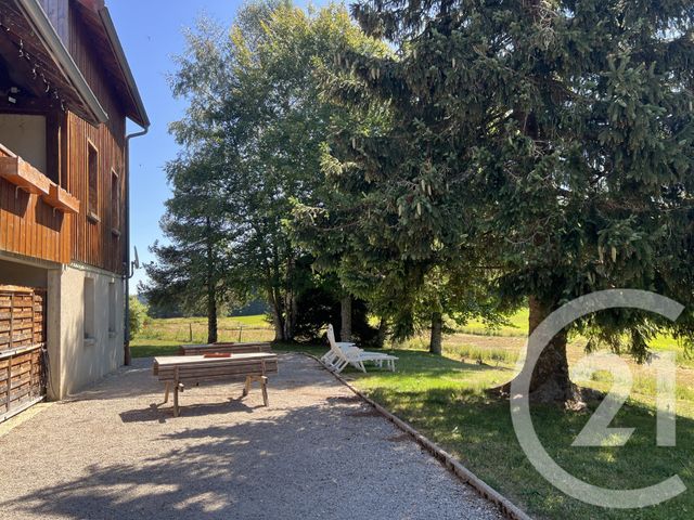 Appartement Studio &agrave; vendre - 1 pi&egrave;ce - 30,28 m2 - Chaux Neuve - 25 - FRANCHE-COMTE