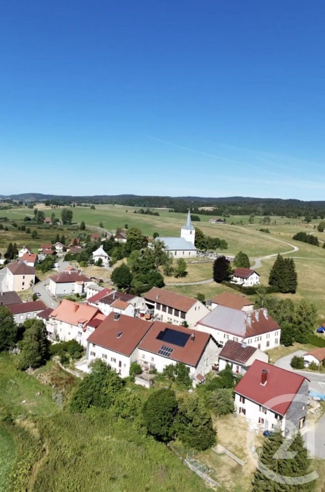 Appartement Studio &agrave; vendre - 1 pi&egrave;ce - 30,28 m2 - Chaux Neuve - 25 - FRANCHE-COMTE
