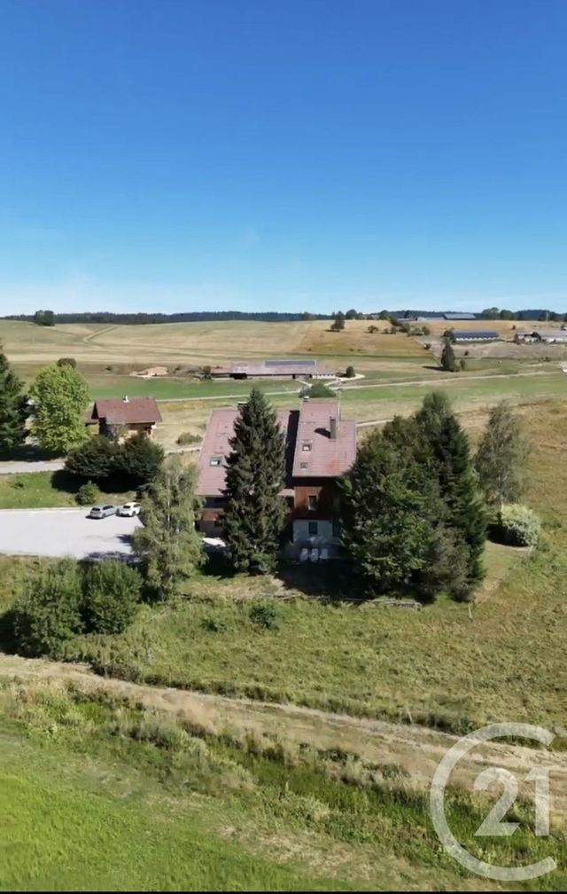 Appartement Studio &agrave; vendre - 1 pi&egrave;ce - 30,28 m2 - Chaux Neuve - 25 - FRANCHE-COMTE