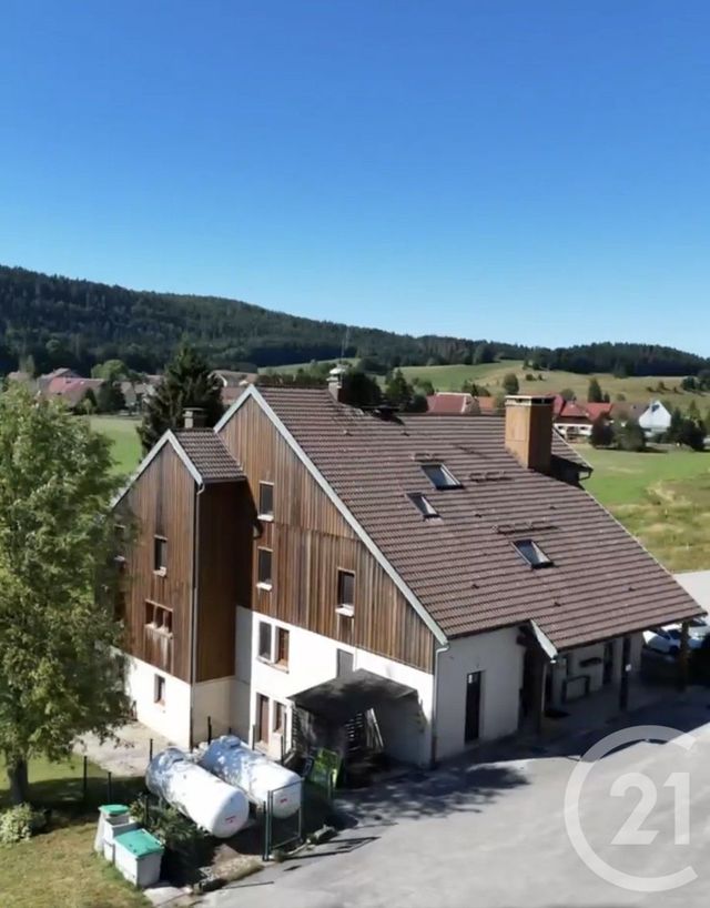 Appartement Studio &agrave; vendre - 1 pi&egrave;ce - 30,28 m2 - Chaux Neuve - 25 - FRANCHE-COMTE