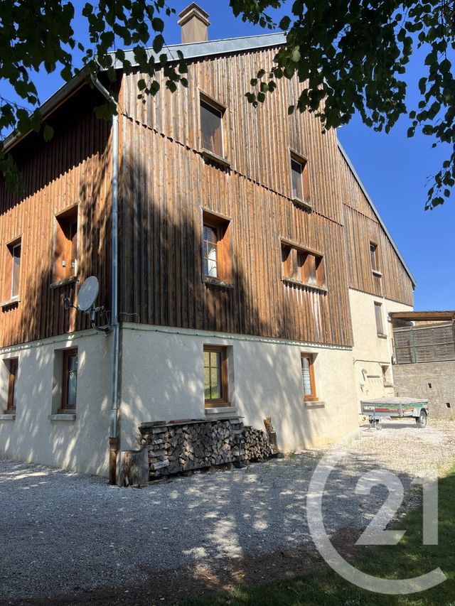 Appartement Studio &agrave; vendre - 1 pi&egrave;ce - 30,28 m2 - Chaux Neuve - 25 - FRANCHE-COMTE