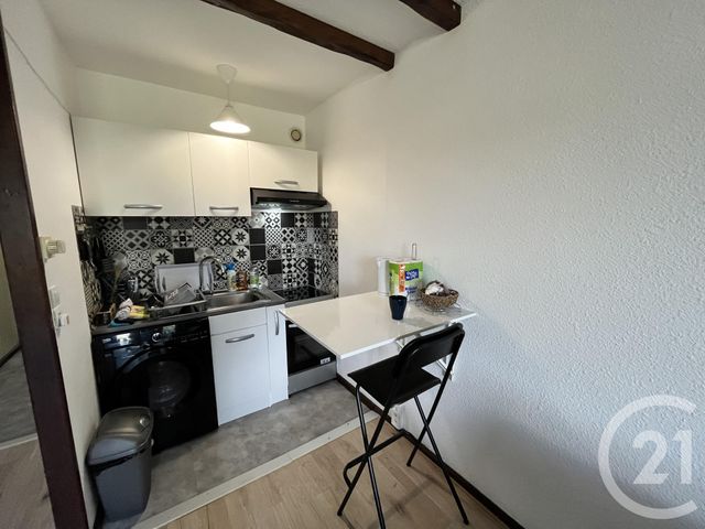 Appartement F1 &agrave; louer - 1 pi&egrave;ce - 24,18 m2 - Metabief - 25 - FRANCHE-COMTE