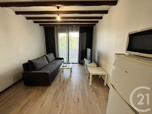 Appartement F1 &agrave; louer - 1 pi&egrave;ce - 24,18 m2 - Metabief - 25 - FRANCHE-COMTE