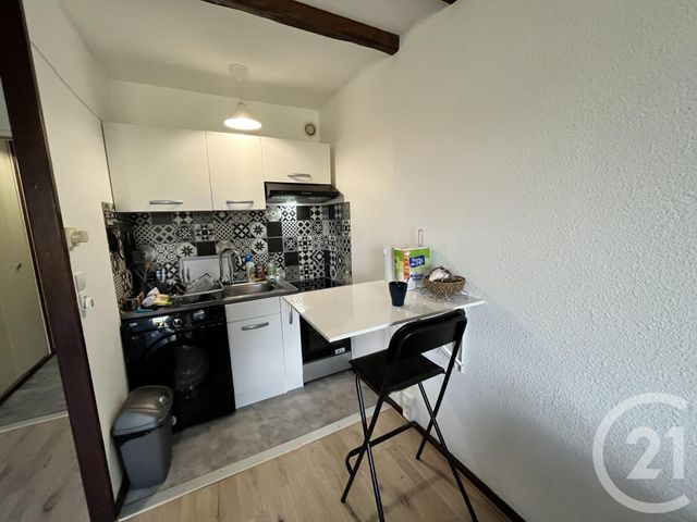 Appartement F1 &agrave; louer - 1 pi&egrave;ce - 24,18 m2 - Metabief - 25 - FRANCHE-COMTE