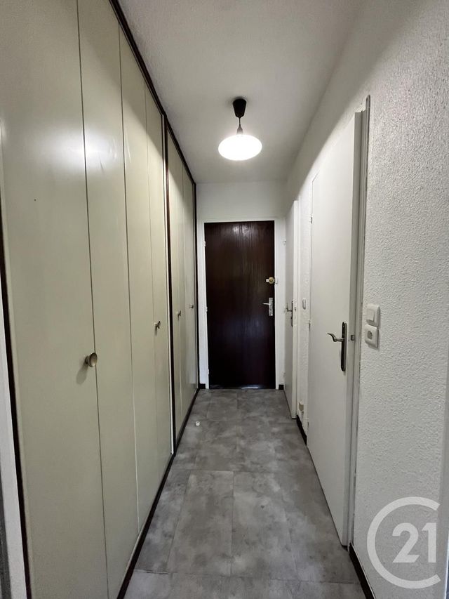 Appartement F1 &agrave; louer - 1 pi&egrave;ce - 24,18 m2 - Metabief - 25 - FRANCHE-COMTE