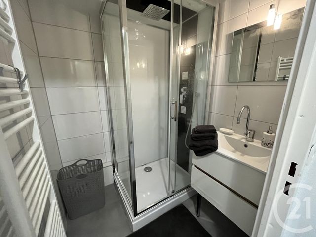 Appartement F1 &agrave; louer - 1 pi&egrave;ce - 24,18 m2 - Metabief - 25 - FRANCHE-COMTE