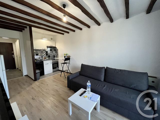 Appartement F1 &agrave; louer - 1 pi&egrave;ce - 24,18 m2 - Metabief - 25 - FRANCHE-COMTE