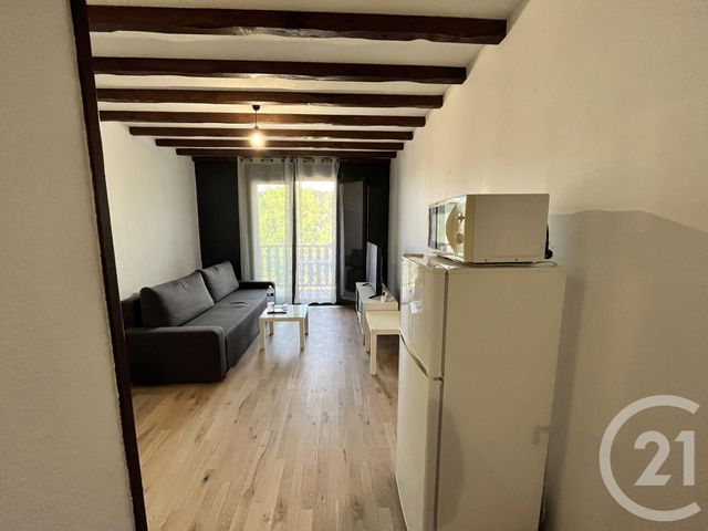 Appartement F1 &agrave; louer - 1 pi&egrave;ce - 24,18 m2 - Metabief - 25 - FRANCHE-COMTE