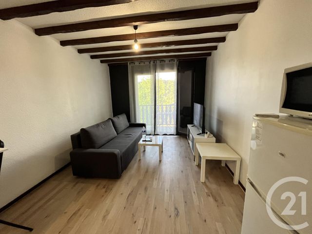 Appartement F1 &agrave; louer - 1 pi&egrave;ce - 24,18 m2 - Metabief - 25 - FRANCHE-COMTE