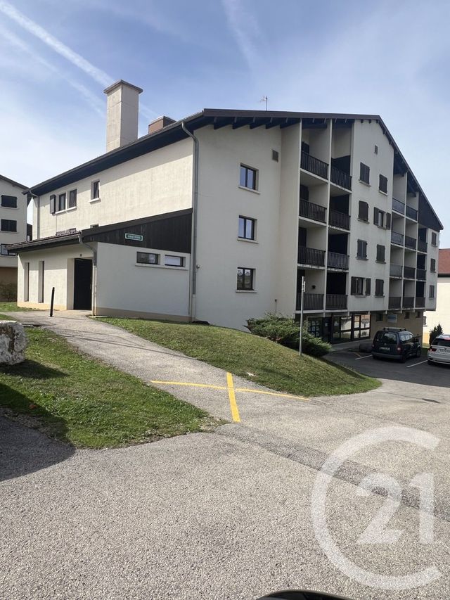 Appartement F1 à louer METABIEF