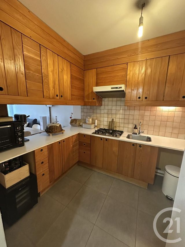 Appartement F2 &agrave; louer - 2 pi&egrave;ces - 59,60 m2 - Malbuisson - 25 - FRANCHE-COMTE