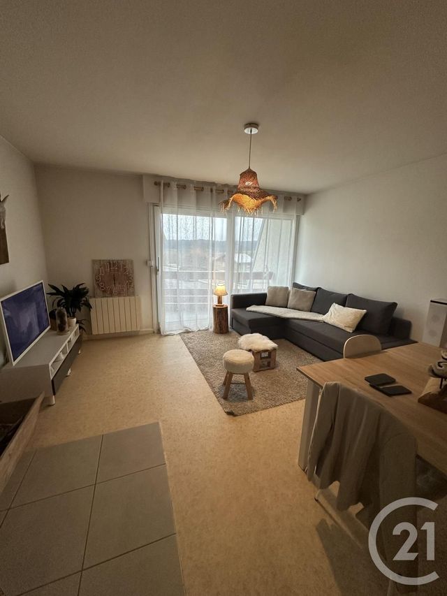 Appartement F2 &agrave; louer - 2 pi&egrave;ces - 59,60 m2 - Malbuisson - 25 - FRANCHE-COMTE