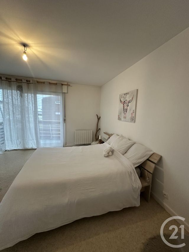 Appartement F2 &agrave; louer - 2 pi&egrave;ces - 59,60 m2 - Malbuisson - 25 - FRANCHE-COMTE