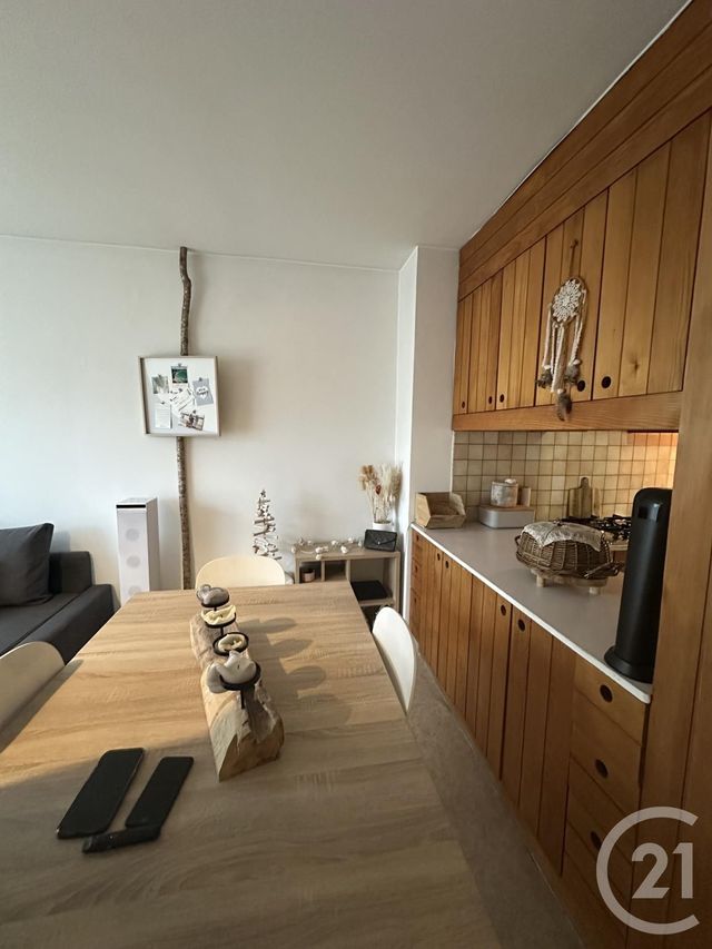 Appartement F2 &agrave; louer - 2 pi&egrave;ces - 59,60 m2 - Malbuisson - 25 - FRANCHE-COMTE