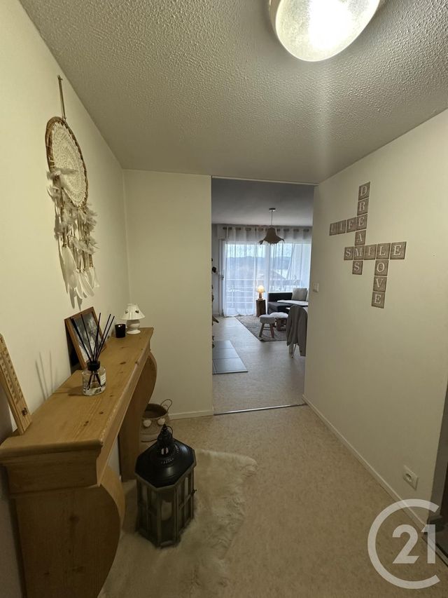 Appartement F2 &agrave; louer - 2 pi&egrave;ces - 59,60 m2 - Malbuisson - 25 - FRANCHE-COMTE