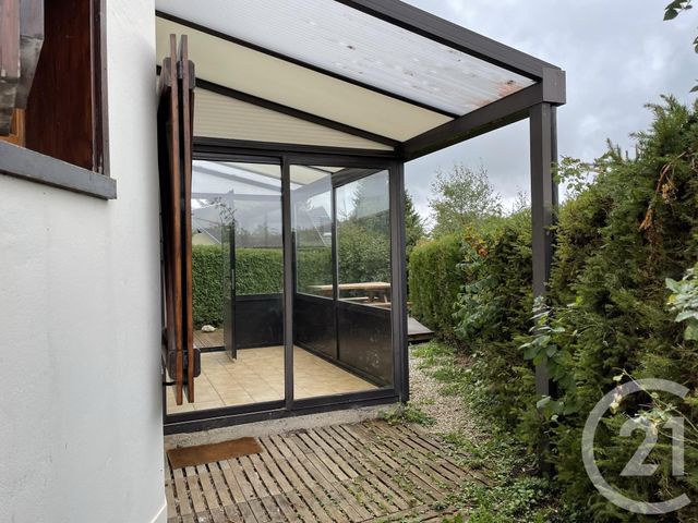 Maison &agrave; louer - 2 pi&egrave;ces - 30 m2 - Metabief - 25 - FRANCHE-COMTE