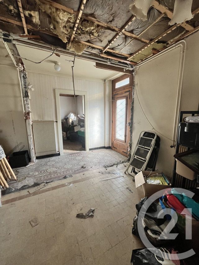 Maison &agrave; vendre - 5 pi&egrave;ces - 113 m2 - Labergement Ste Marie - 25 - FRANCHE-COMTE