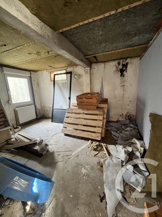 Maison &agrave; vendre - 5 pi&egrave;ces - 113 m2 - Labergement Ste Marie - 25 - FRANCHE-COMTE