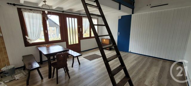 Maison &agrave; louer - 1 pi&egrave;ce - 25 m2 - Metabief - 25 - FRANCHE-COMTE