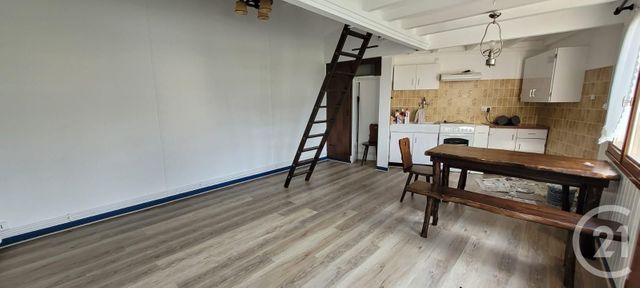 Maison &agrave; louer - 1 pi&egrave;ce - 25 m2 - Metabief - 25 - FRANCHE-COMTE