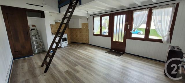 Maison &agrave; louer - 1 pi&egrave;ce - 25 m2 - Metabief - 25 - FRANCHE-COMTE