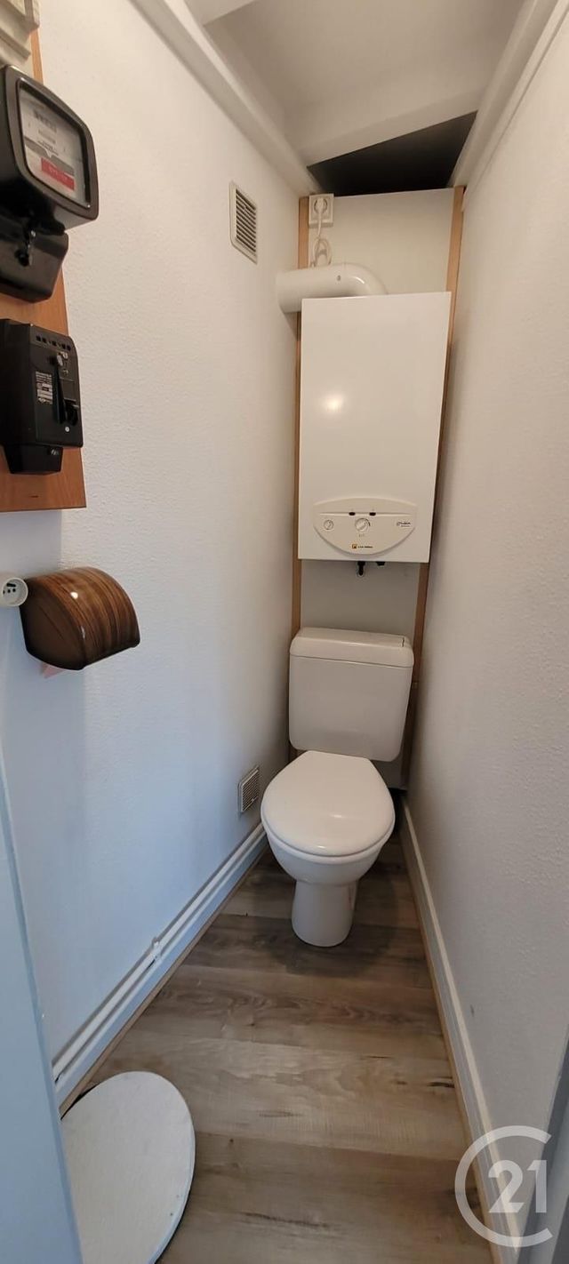 Maison &agrave; louer - 1 pi&egrave;ce - 25 m2 - Metabief - 25 - FRANCHE-COMTE