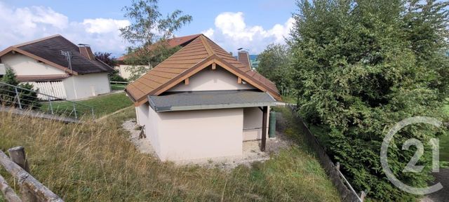Maison &agrave; louer - 1 pi&egrave;ce - 25 m2 - Metabief - 25 - FRANCHE-COMTE