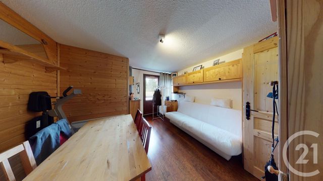 Appartement F2 &agrave; louer - 2 pi&egrave;ces - 28,15 m2 - Metabief - 25 - FRANCHE-COMTE