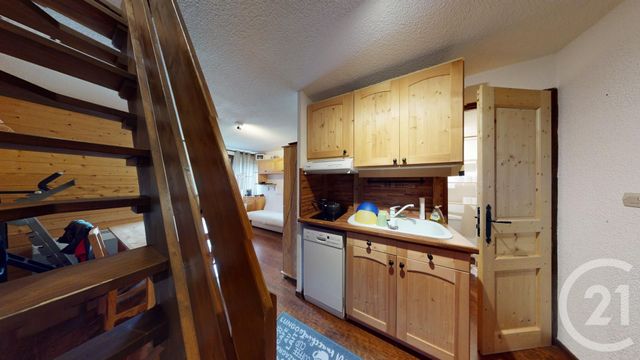 Appartement F2 &agrave; louer - 2 pi&egrave;ces - 28,15 m2 - Metabief - 25 - FRANCHE-COMTE
