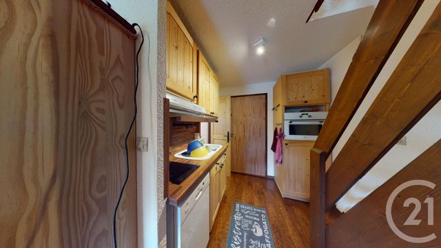 Appartement F2 &agrave; louer - 2 pi&egrave;ces - 28,15 m2 - Metabief - 25 - FRANCHE-COMTE