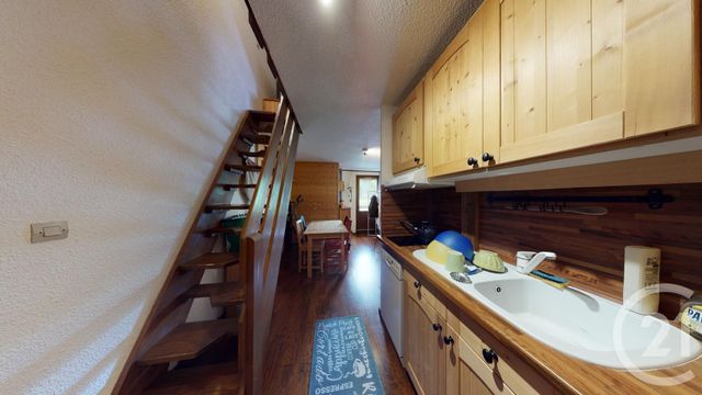 Appartement F2 &agrave; louer - 2 pi&egrave;ces - 28,15 m2 - Metabief - 25 - FRANCHE-COMTE