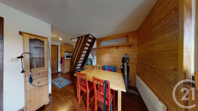 Appartement F2 &agrave; louer - 2 pi&egrave;ces - 28,15 m2 - Metabief - 25 - FRANCHE-COMTE
