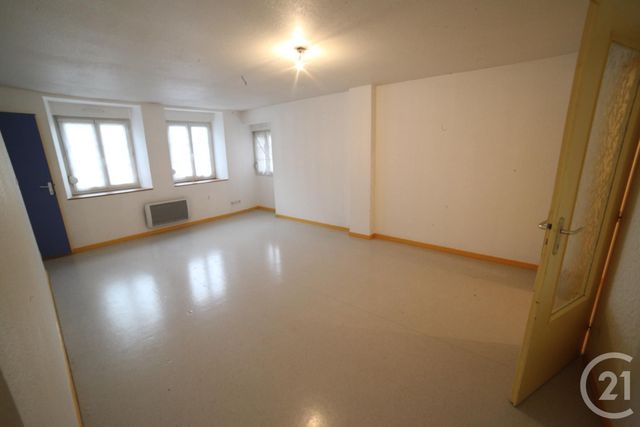 Appartement F3 &agrave; louer - 3 pi&egrave;ces - 74 m2 - Labergement Ste Marie - 25 - FRANCHE-COMTE