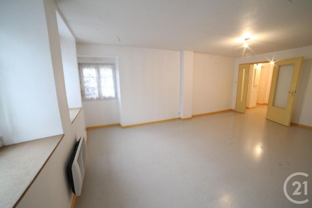 Appartement F3 &agrave; louer - 3 pi&egrave;ces - 74 m2 - Labergement Ste Marie - 25 - FRANCHE-COMTE