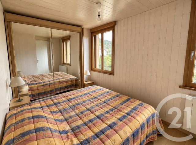 Appartement T2 &agrave; vendre - 2 pi&egrave;ces - 32 m2 - Mouthe - 25 - FRANCHE-COMTE