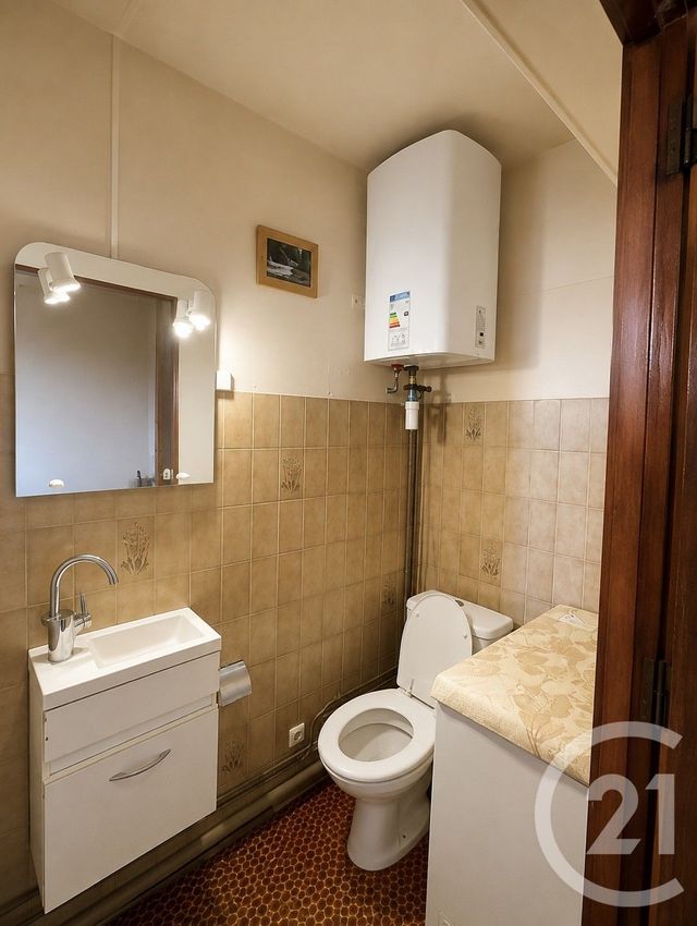 Appartement T2 &agrave; vendre - 2 pi&egrave;ces - 32 m2 - Mouthe - 25 - FRANCHE-COMTE